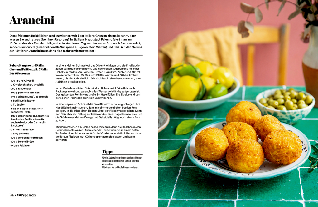 Weitere Ansicht: Sizilien | Enza Genovese