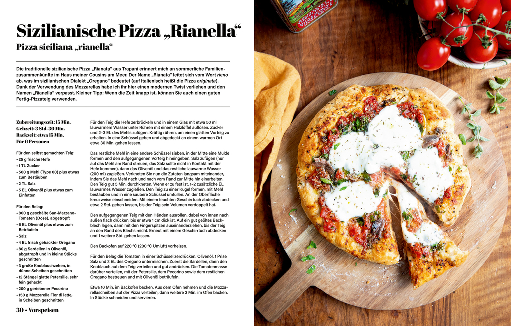 Weitere Ansicht: Sizilien | Enza Genovese