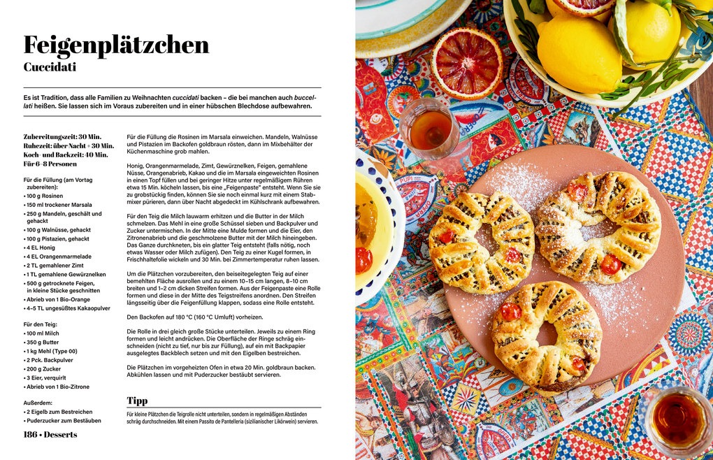Weitere Ansicht: Sizilien | Enza Genovese