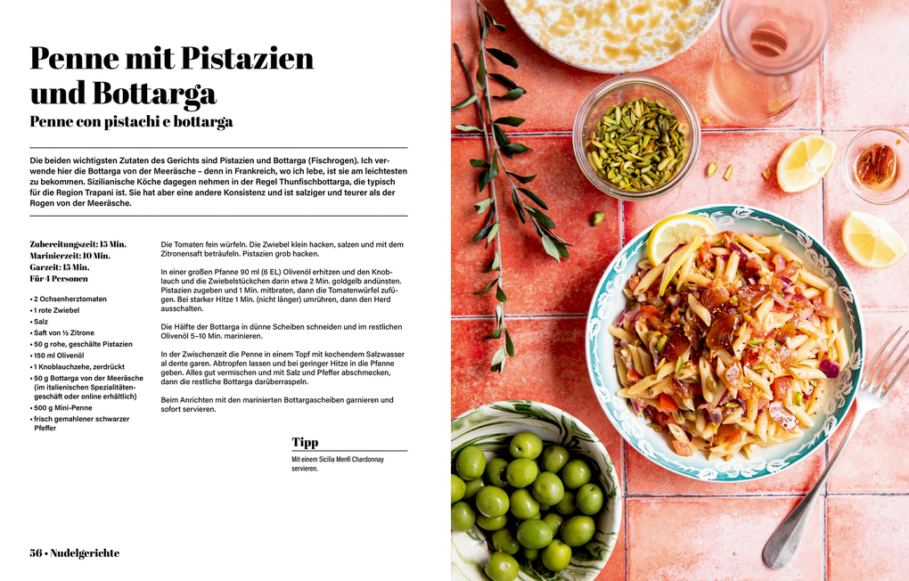 Weitere Ansicht: Sizilien | Enza Genovese