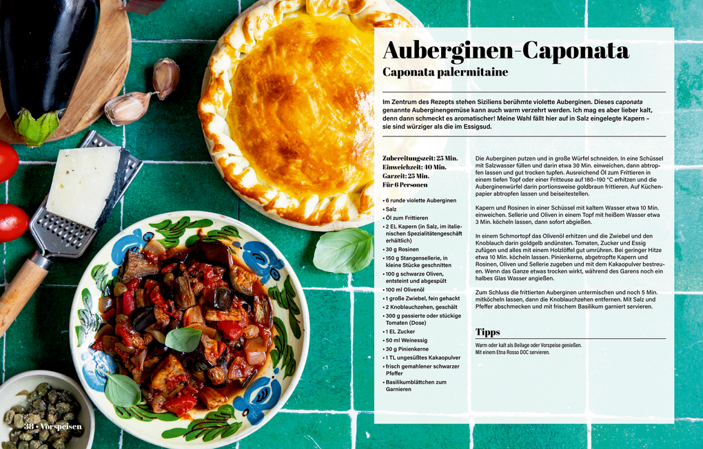 Weitere Ansicht: Sizilien | Enza Genovese