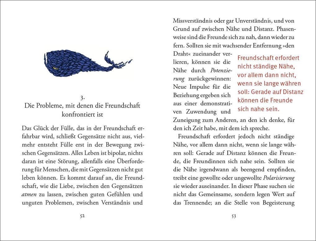 Weitere Ansicht: Vom Glück der Freundschaft | Wilhelm Schmid
