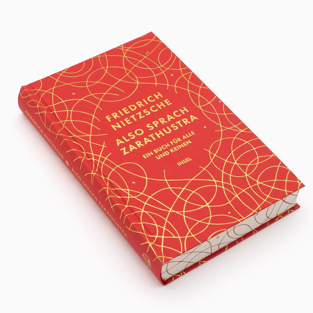 Weitere Ansicht: Also sprach Zarathustra | Friedrich Nietzsche