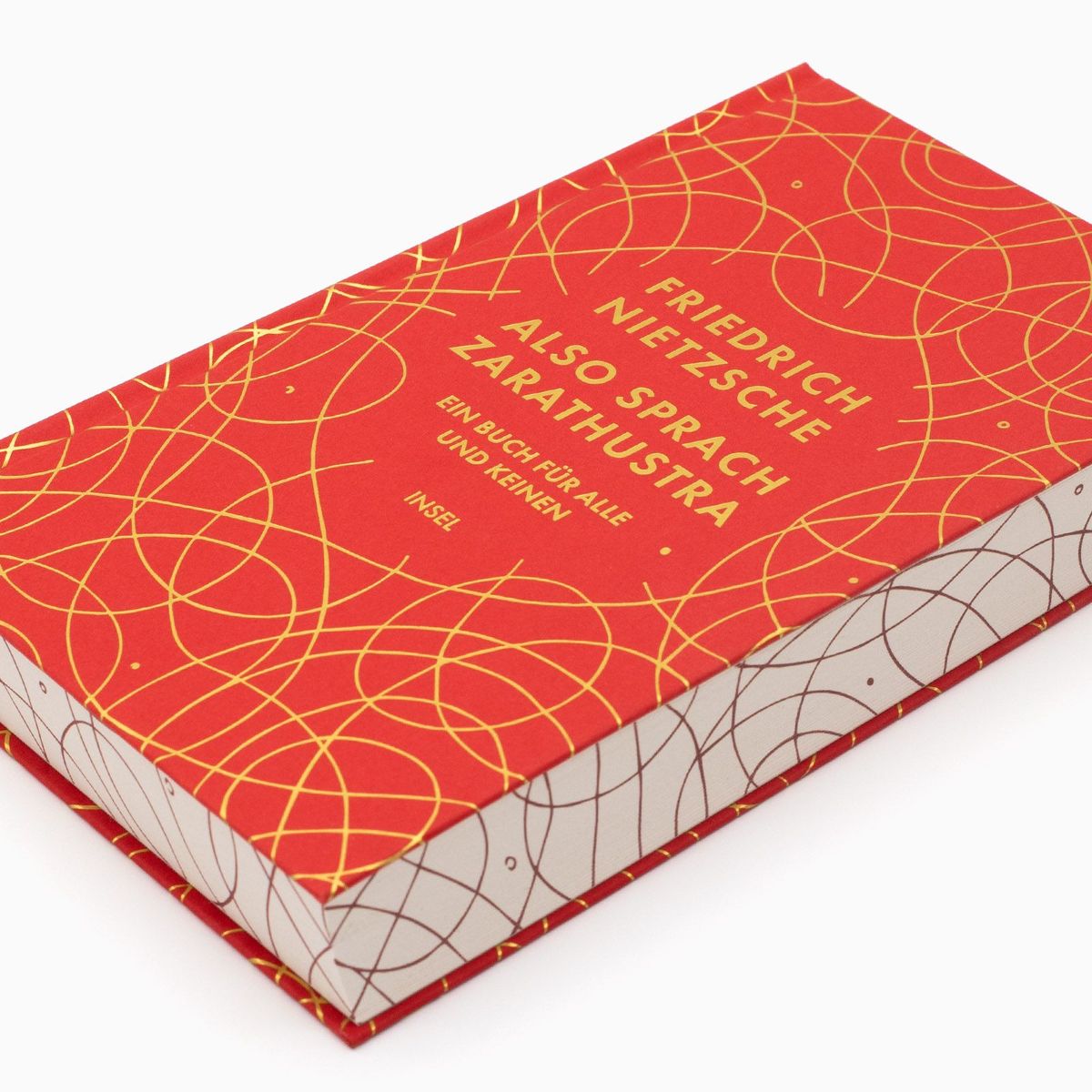 Weitere Ansicht: Also sprach Zarathustra | Friedrich Nietzsche