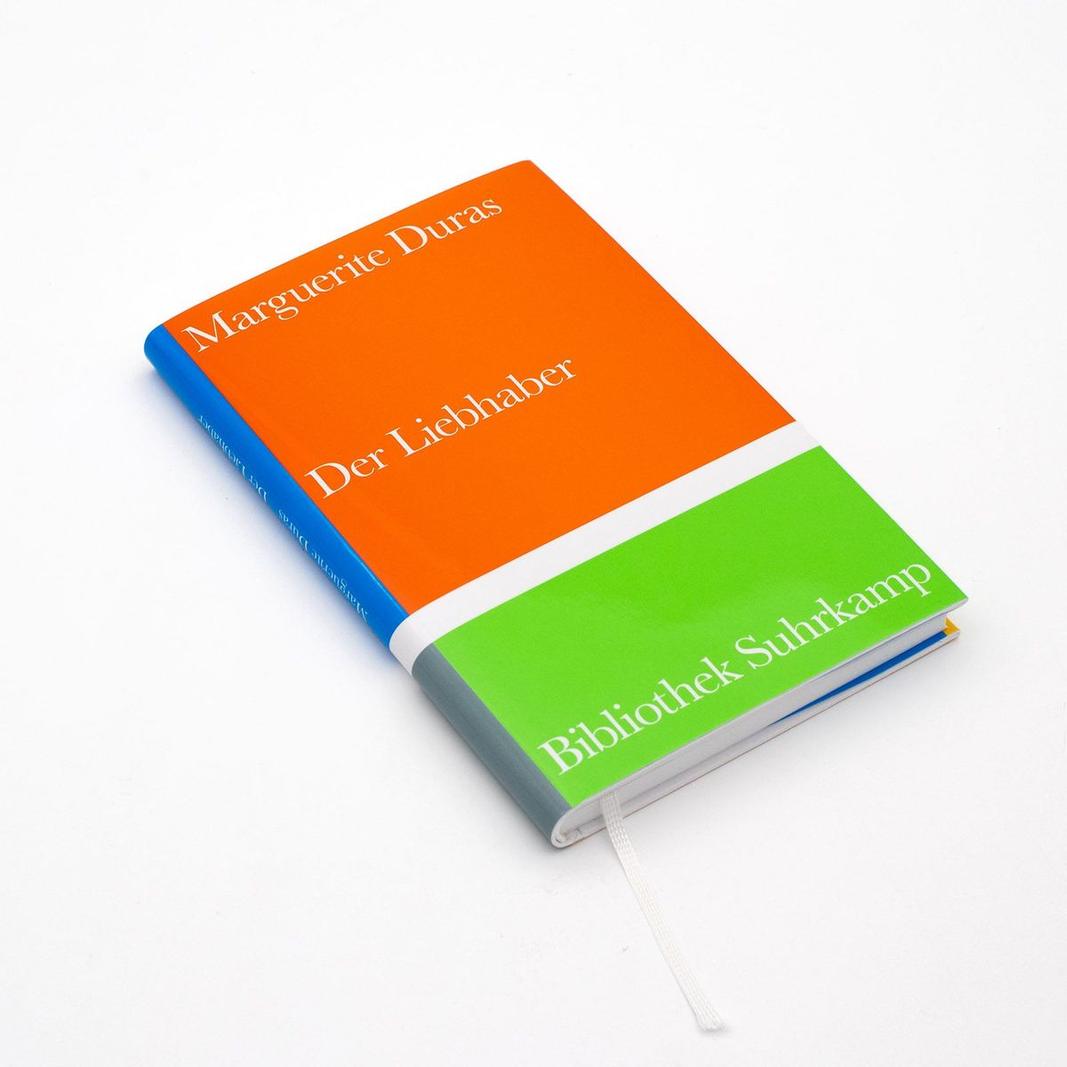 Weitere Ansicht: Der Liebhaber | Marguerite Duras