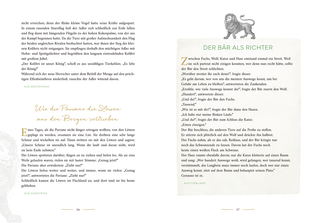 Weitere Ansicht: Der große Fabelschatz