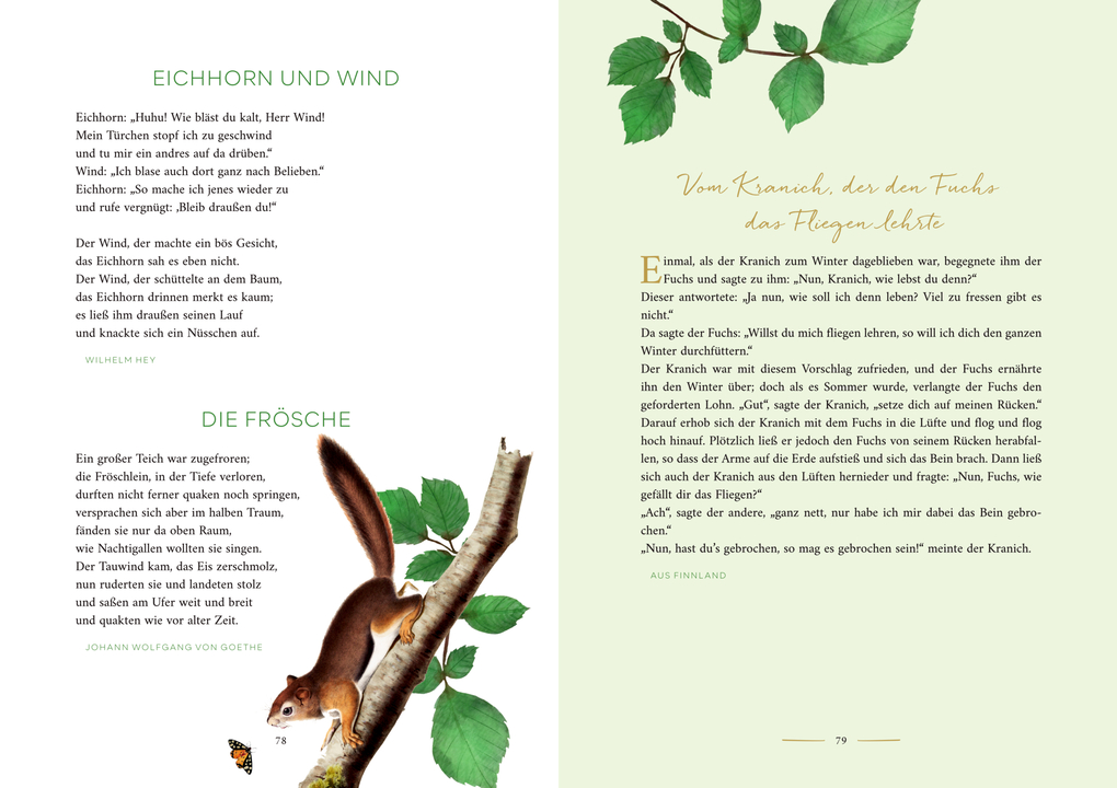 Weitere Ansicht: Der große Fabelschatz