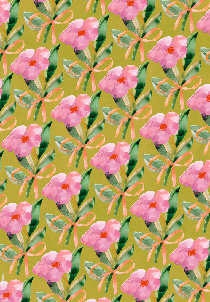 Weitere Ansicht: Geschenkpapier-Buch - Schöner Schenken