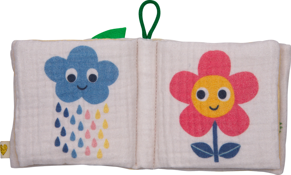 Weitere Ansicht: CosyBooks: Mein Knisterbuch Kleiner Apfel