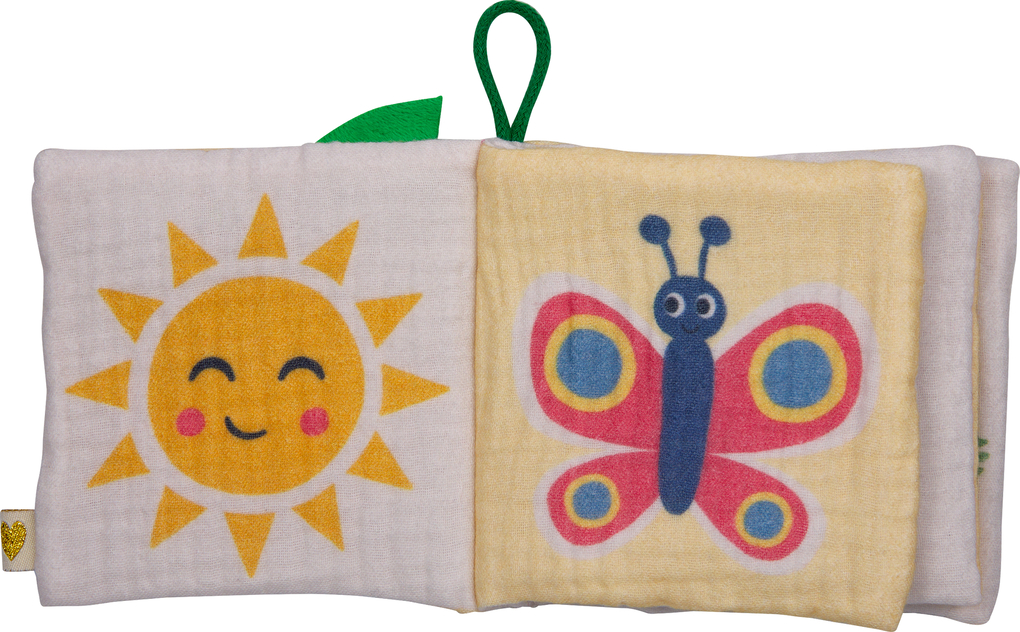 Weitere Ansicht: CosyBooks: Mein Knisterbuch Kleiner Apfel