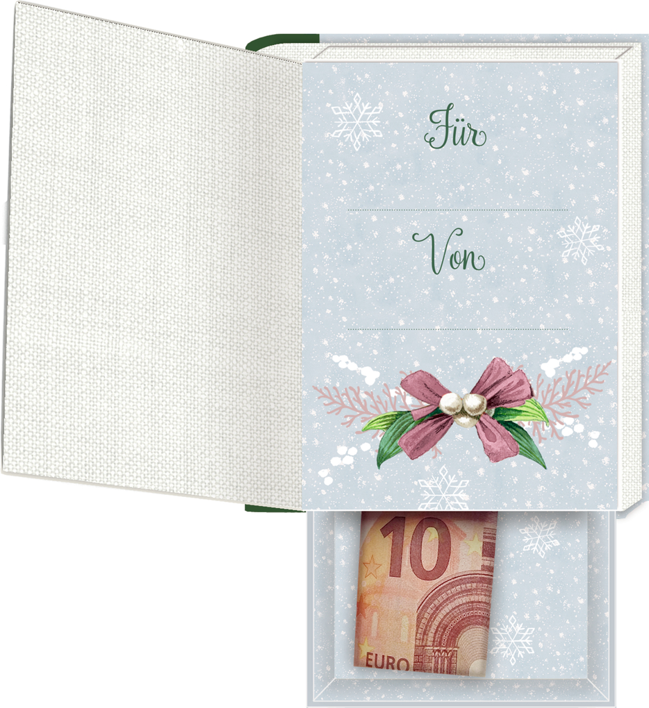 Weitere Ansicht: Wunscherfüller im Buchformat