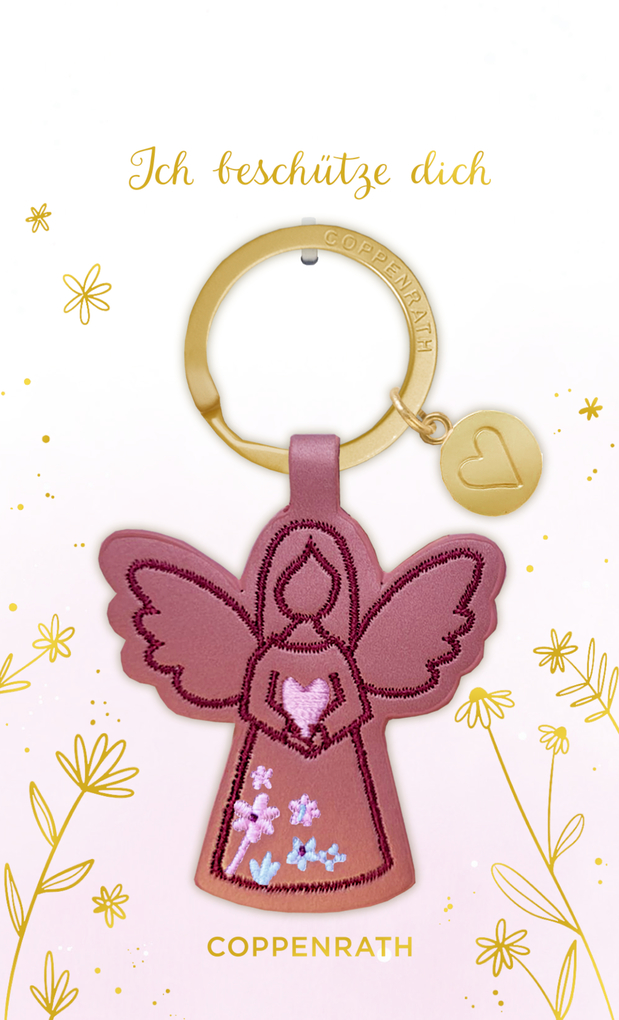 Weitere Ansicht: Schlüsselanhänger - Schutzengel