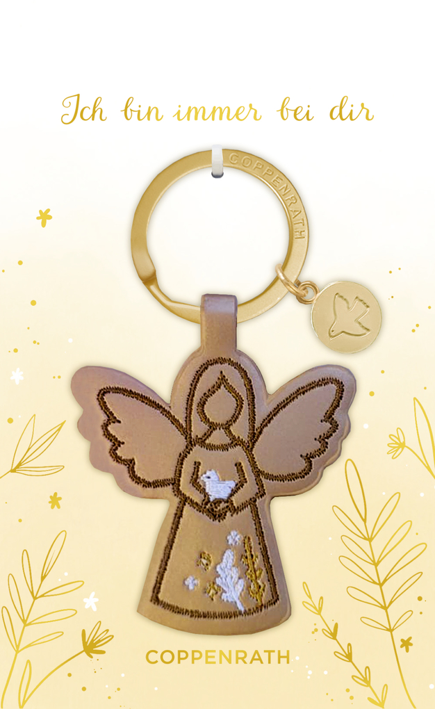 Weitere Ansicht: Schlüsselanhänger - Schutzengel