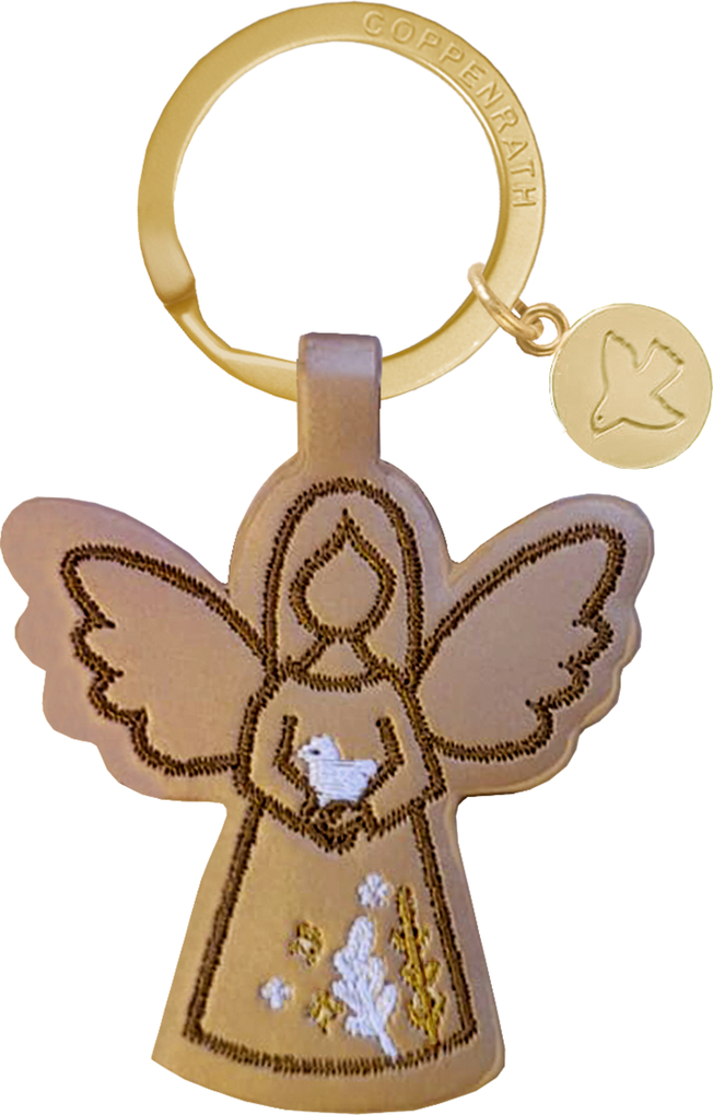 Weitere Ansicht: Schlüsselanhänger - Schutzengel