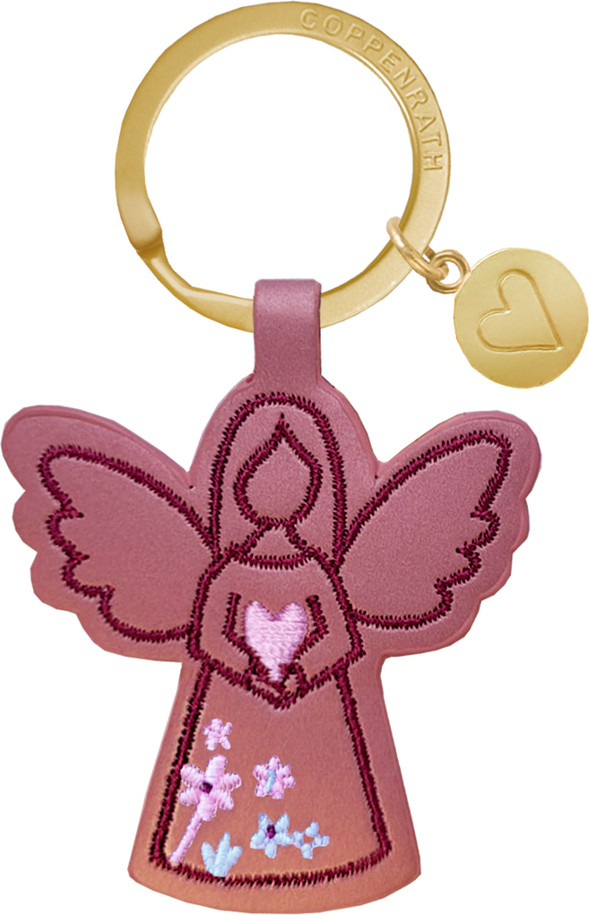 Weitere Ansicht: Schlüsselanhänger - Schutzengel