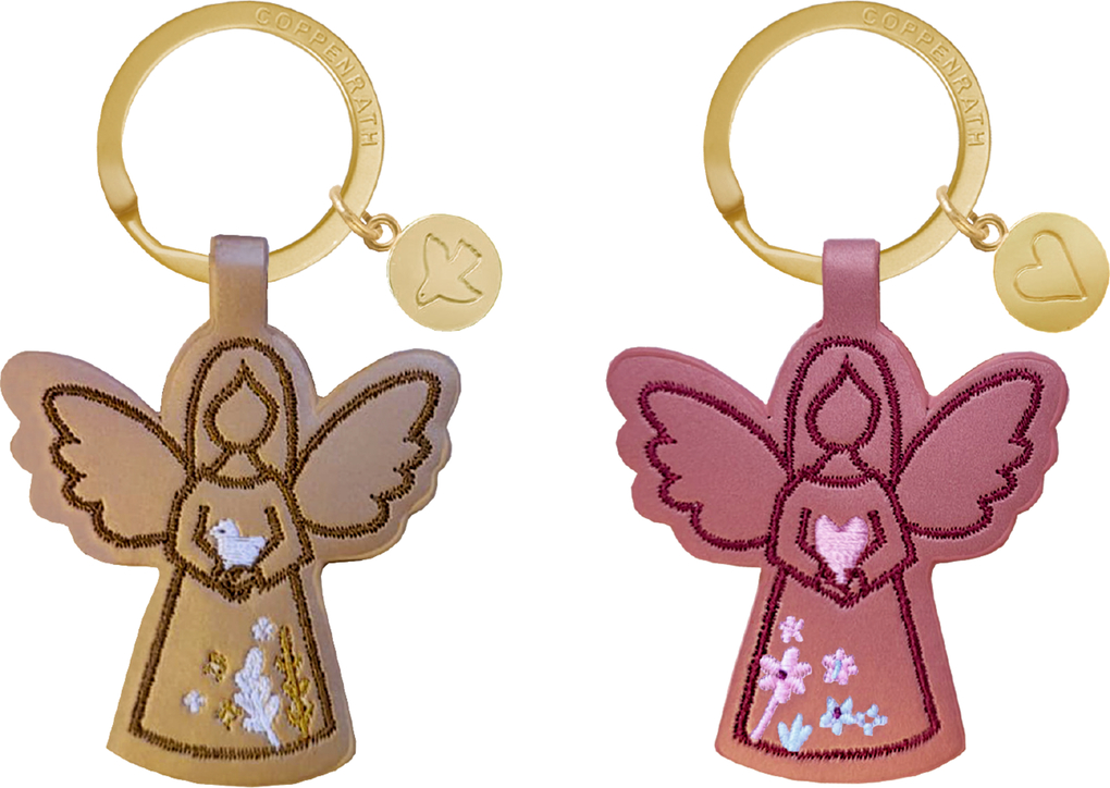 Weitere Ansicht: Schlüsselanhänger - Schutzengel