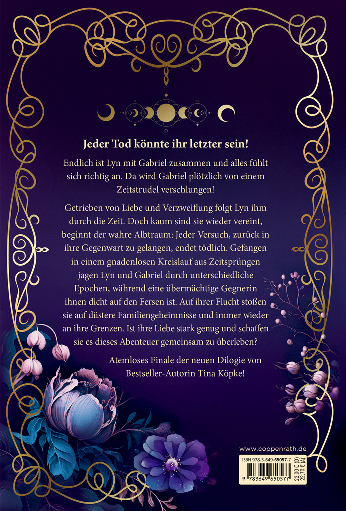 Weitere Ansicht: Wicked Souls | Tina Köpke