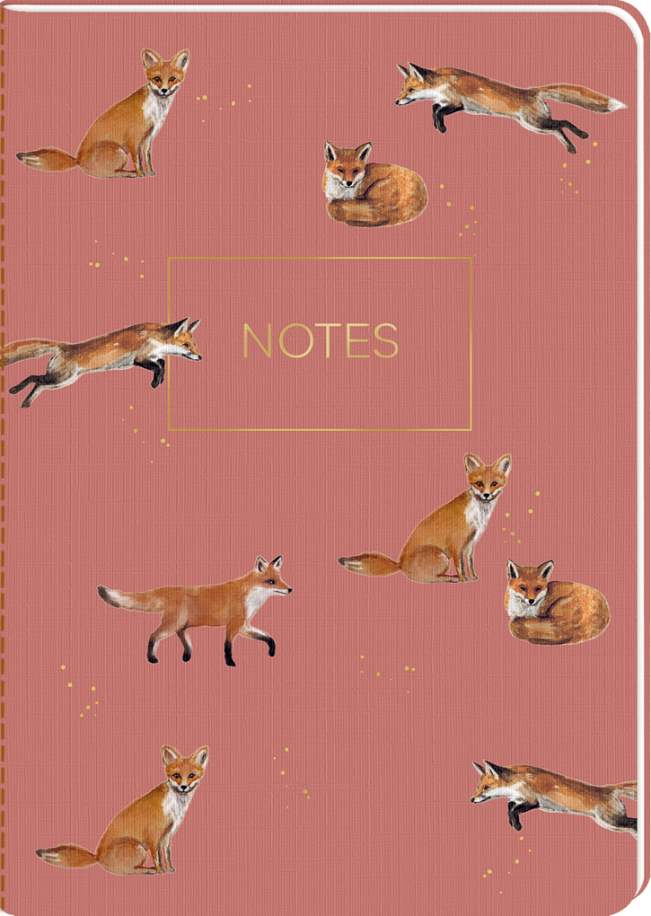 Weitere Ansicht: Notizhefte DIN A5