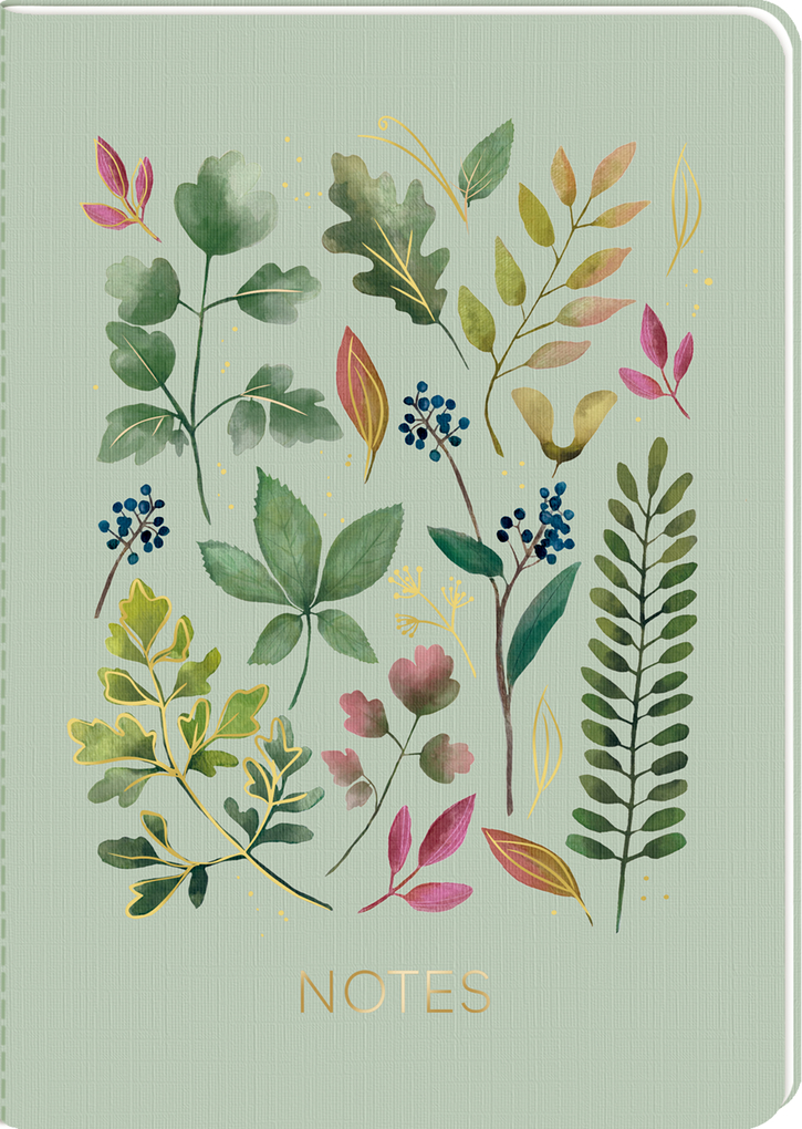 Weitere Ansicht: Notizhefte DIN A5