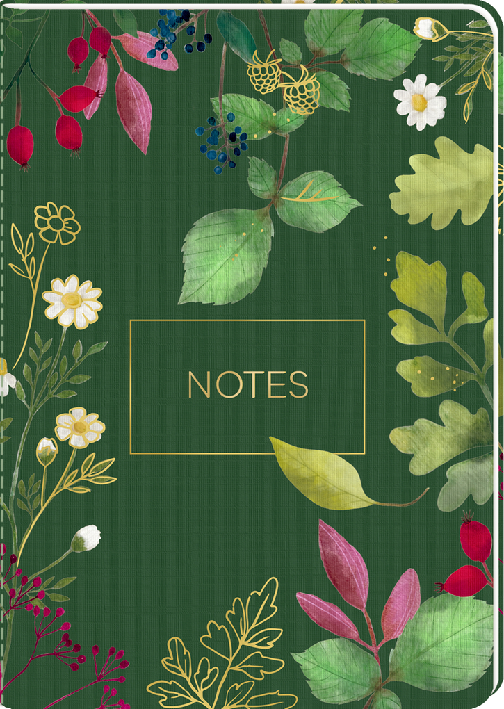 Weitere Ansicht: Notizhefte DIN A5