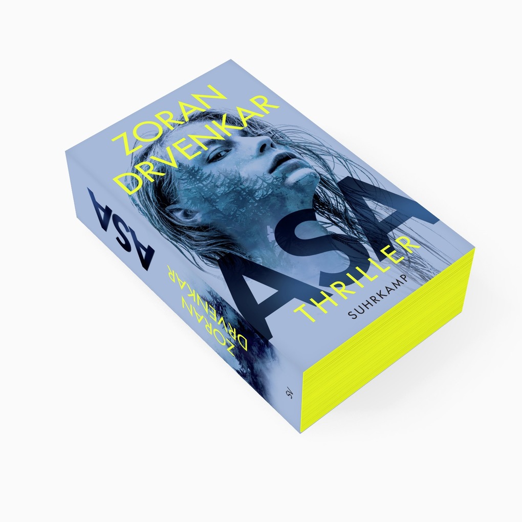 Weitere Ansicht: Asa | Zoran Drvenkar