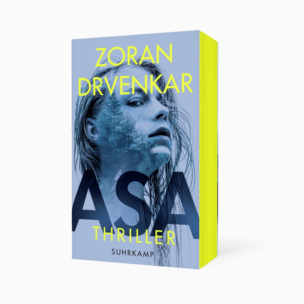 Weitere Ansicht: Asa | Zoran Drvenkar