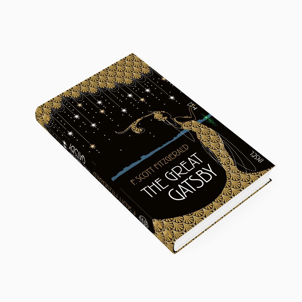 Weitere Ansicht: The Great Gatsby | F. Scott Fitzgerald