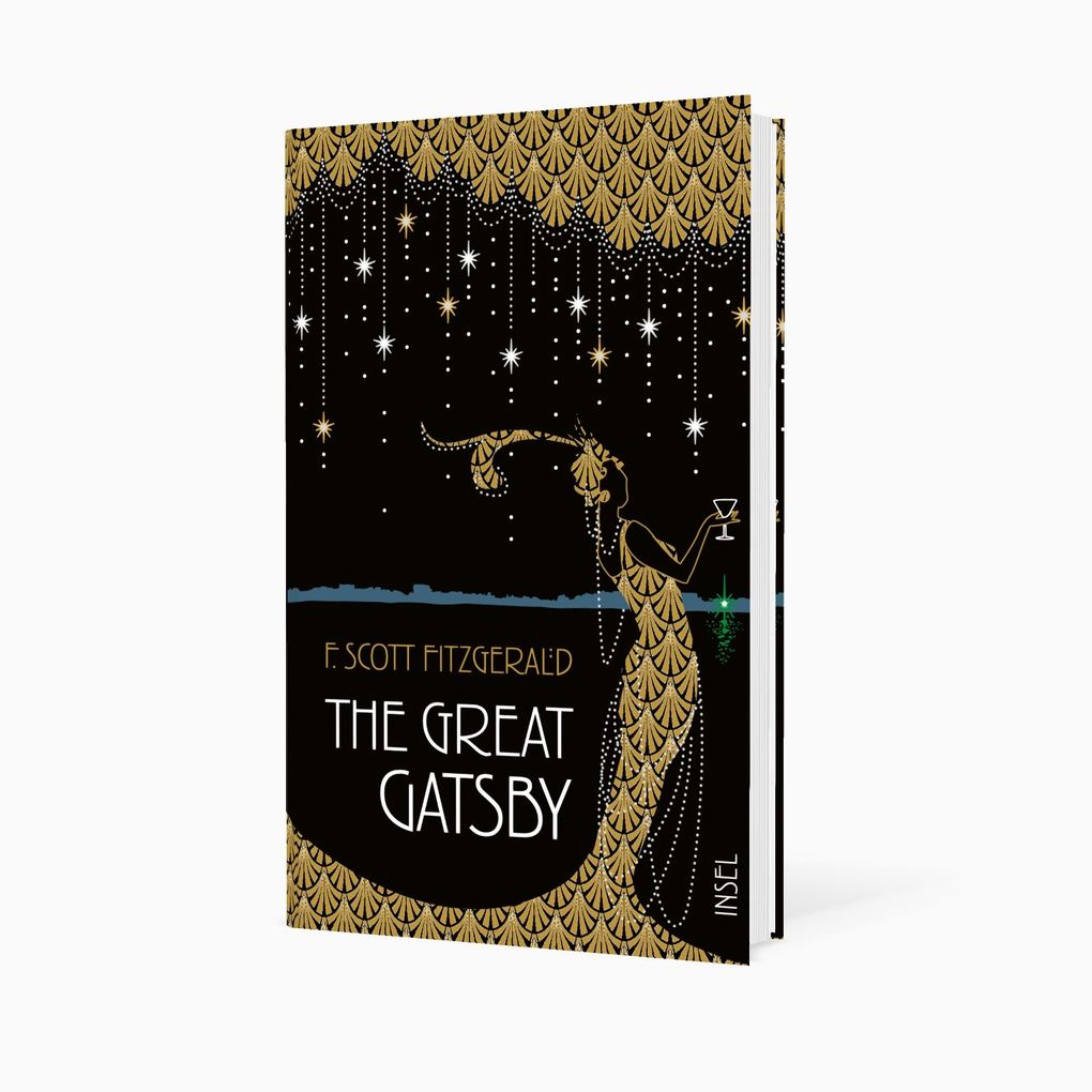 Weitere Ansicht: The Great Gatsby | F. Scott Fitzgerald