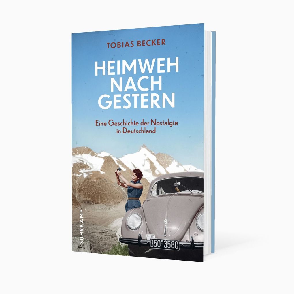 Weitere Ansicht: Heimweh nach gestern | Tobias Becker