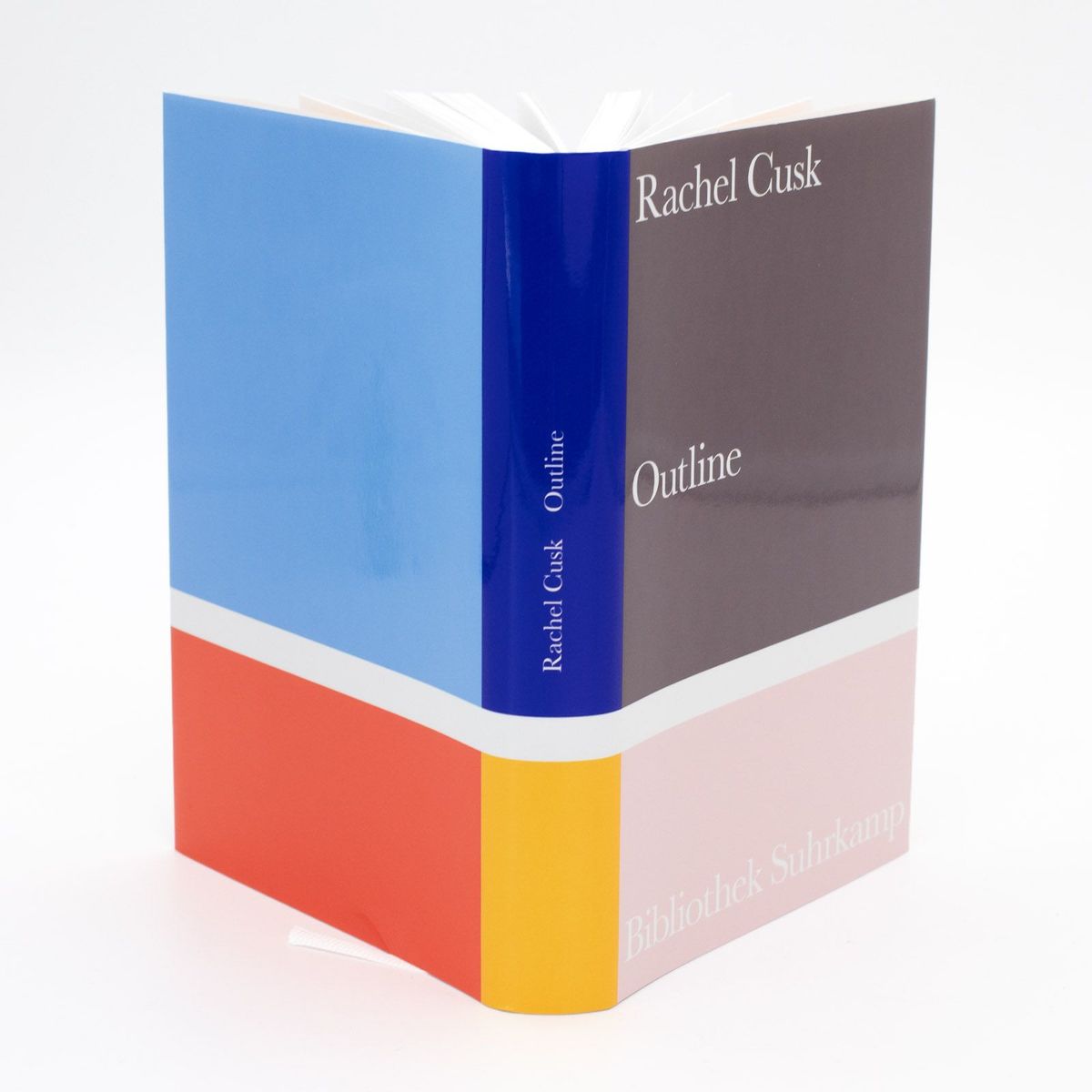 Weitere Ansicht: Outline - Roman (Die Outline-Trilogie 1) | Rachel Cusk