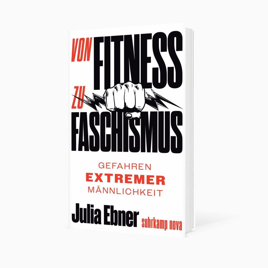 Weitere Ansicht: Von Fitness zu Faschismus | Julia Ebner