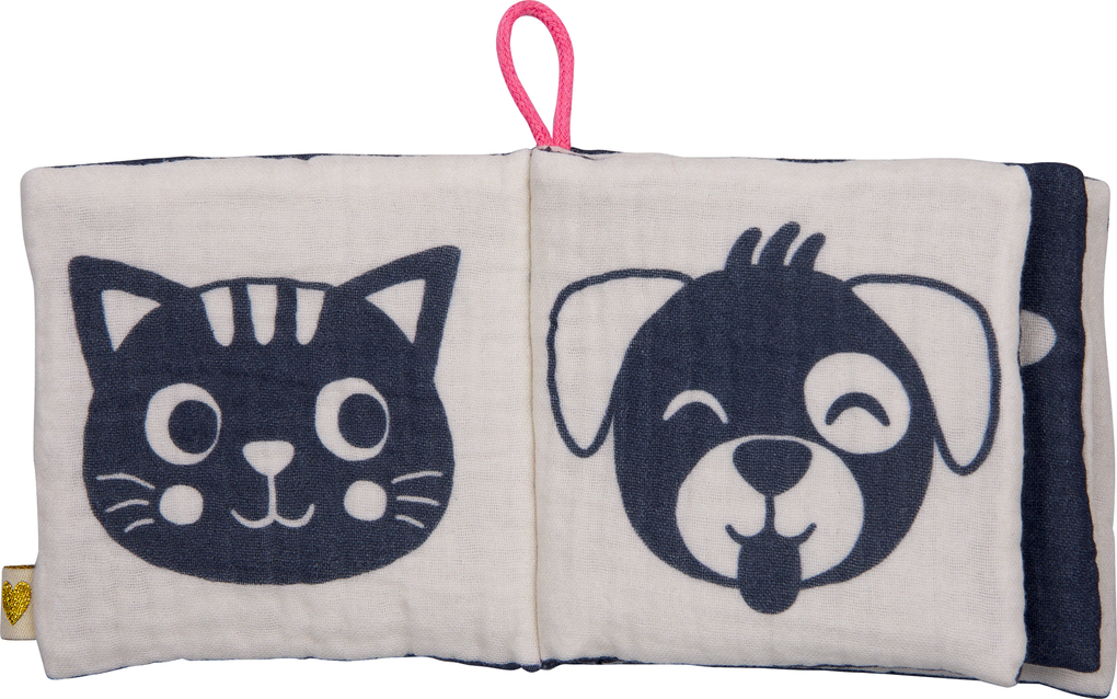 Weitere Ansicht: CosyBooks: Mein Kontrast-Knisterbuch