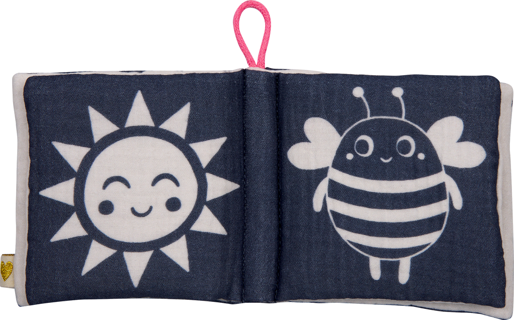 Weitere Ansicht: CosyBooks: Mein Kontrast-Knisterbuch