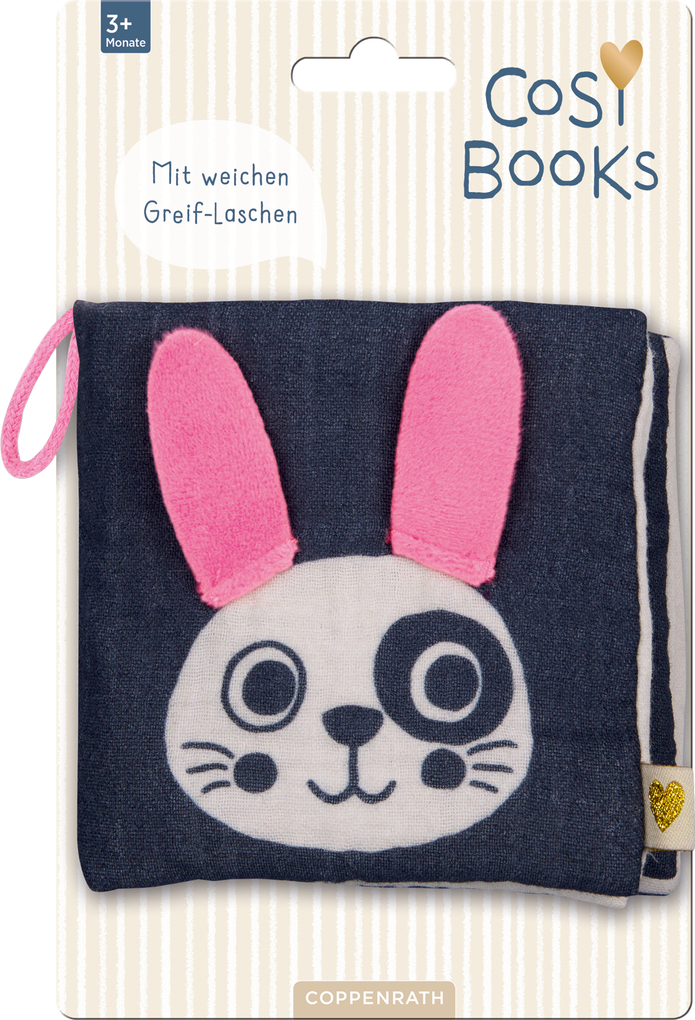 Weitere Ansicht: CosyBooks: Mein Kontrast-Knisterbuch