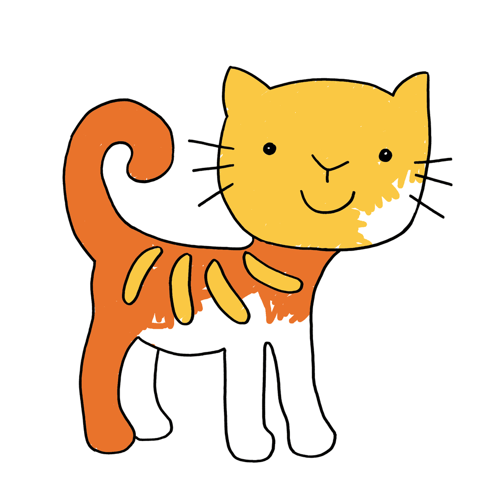 Weitere Ansicht: Mein allererster Ausmalspaß