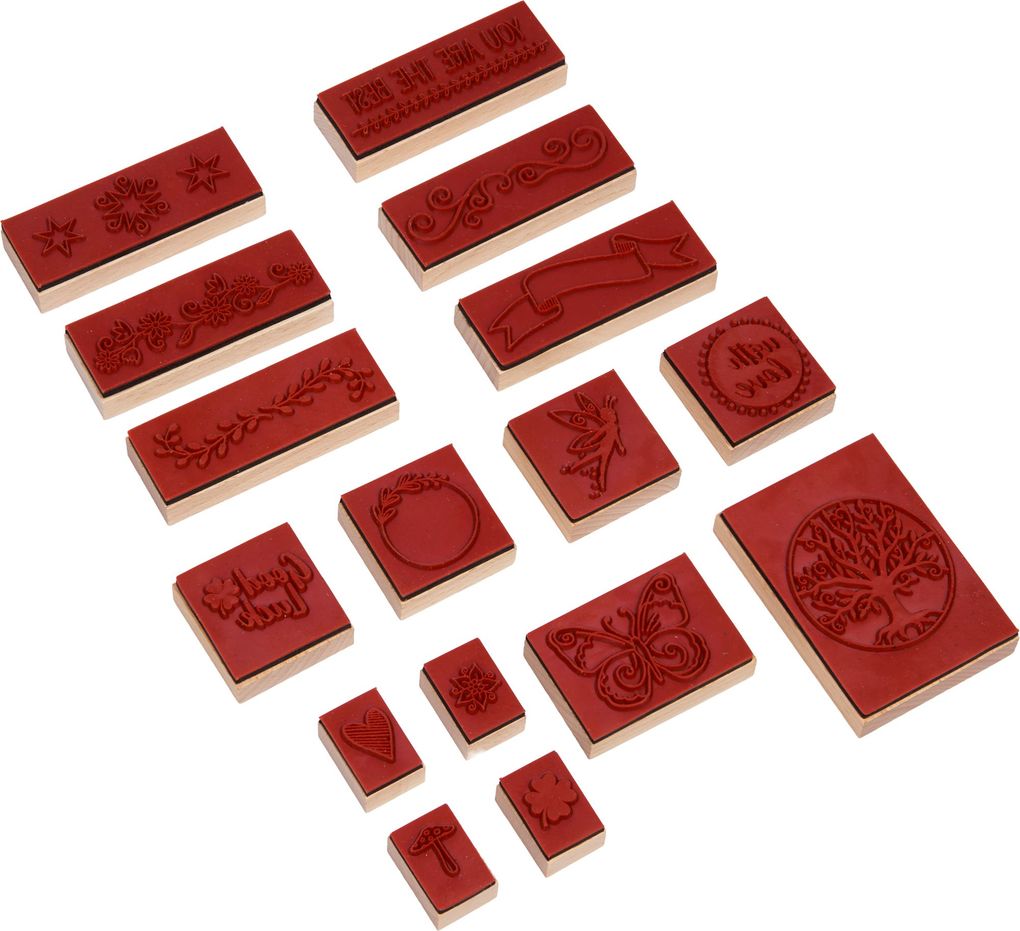 Weitere Ansicht: Stempel-Set