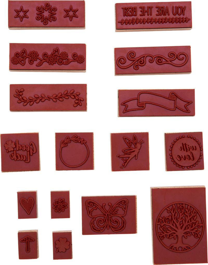 Weitere Ansicht: Stempel-Set