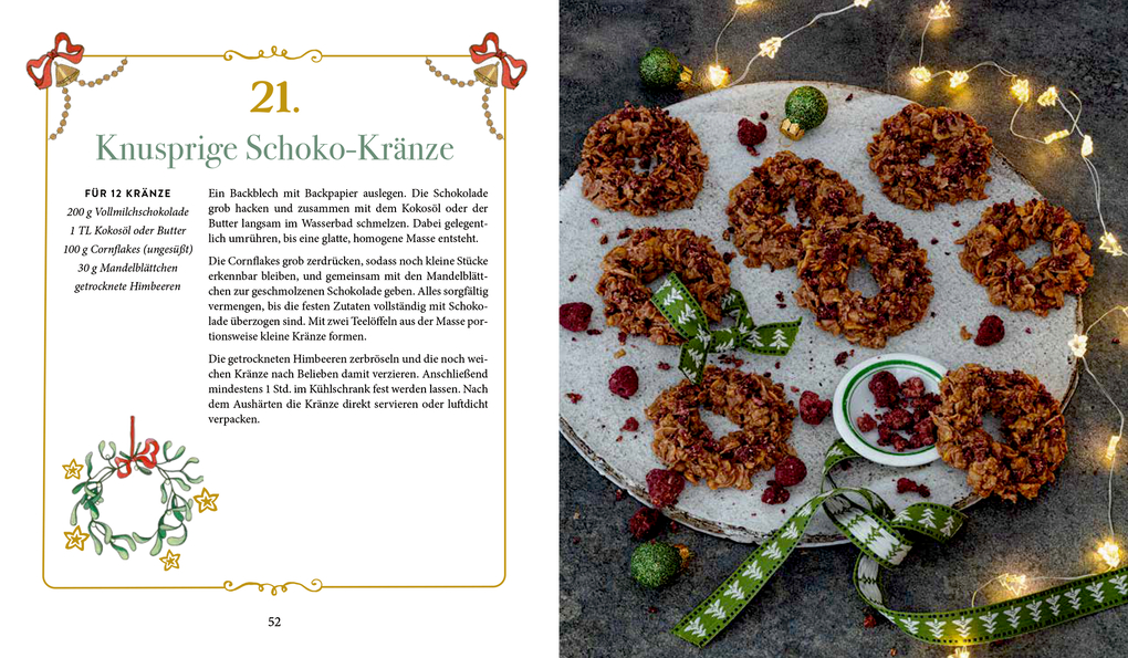 Weitere Ansicht: 24 Schokoträume bis Weihnachten