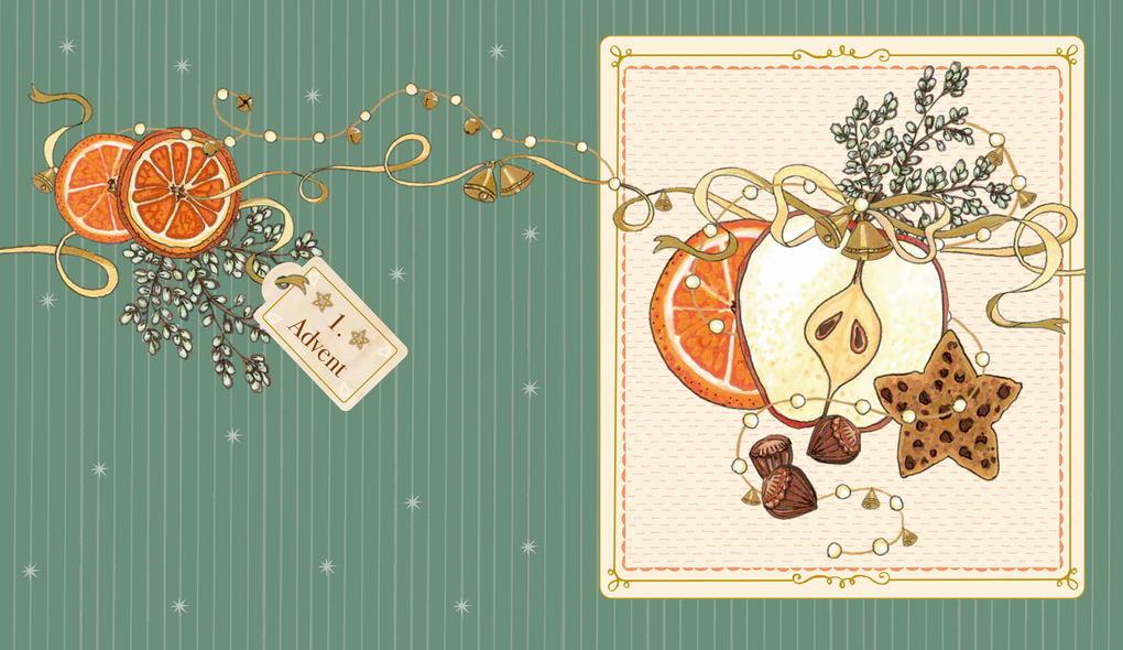 Weitere Ansicht: 24 Schokoträume bis Weihnachten