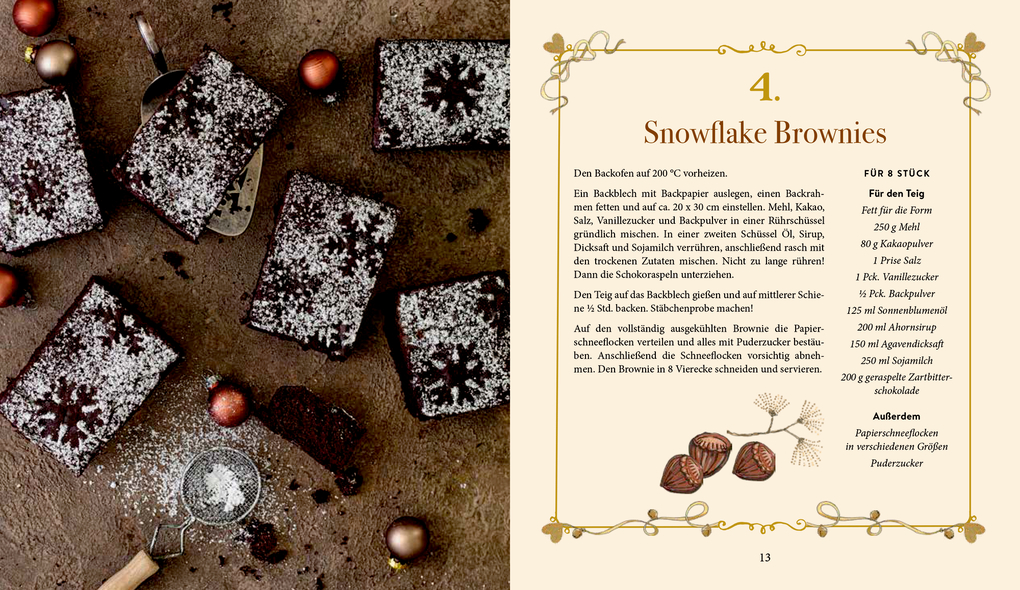 Weitere Ansicht: 24 Schokoträume bis Weihnachten