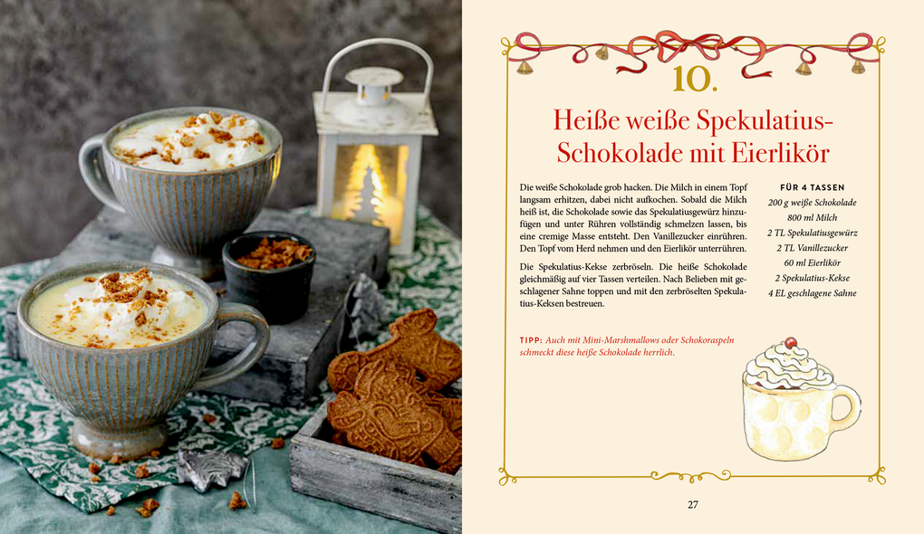 Weitere Ansicht: 24 Schokoträume bis Weihnachten
