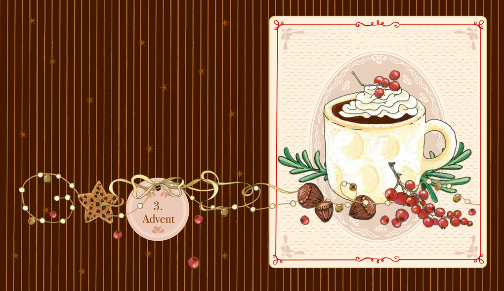 Weitere Ansicht: 24 Schokoträume bis Weihnachten