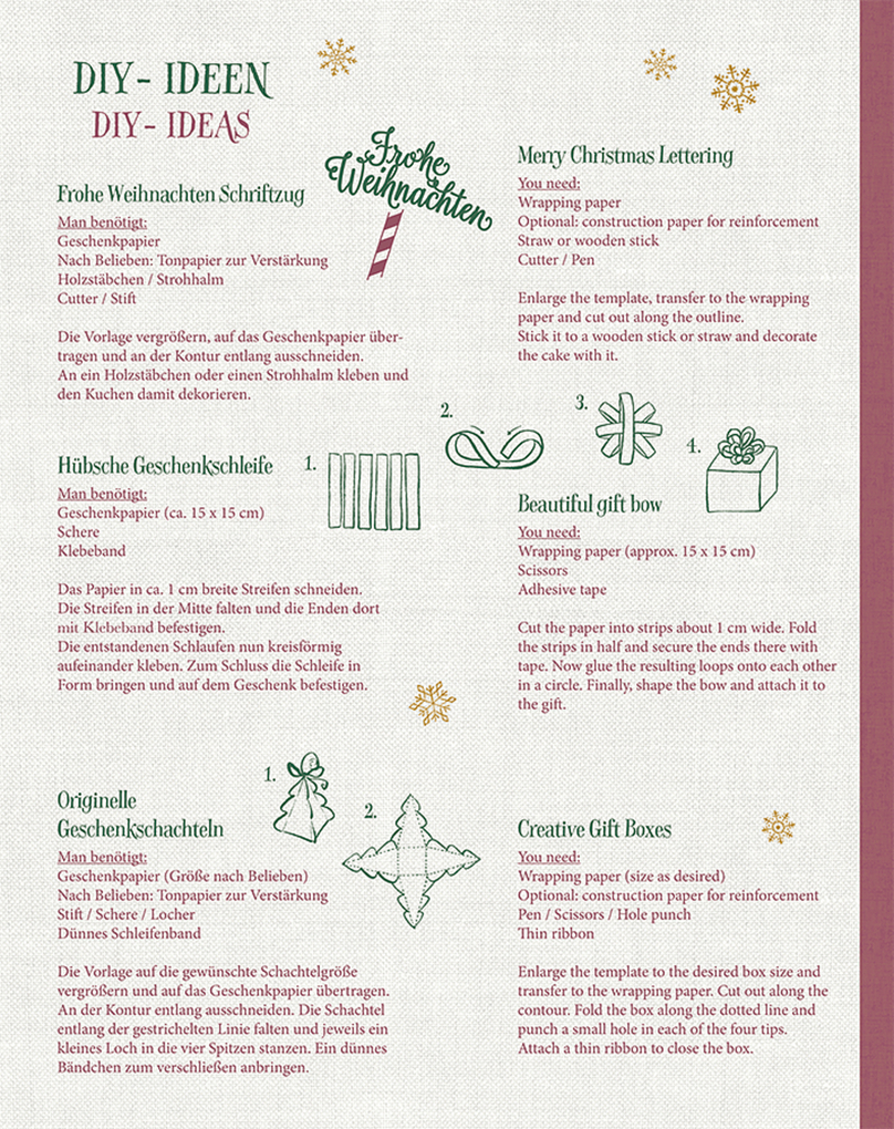 Weitere Ansicht: Geschenkpapier-Buch - Schöner Schenken