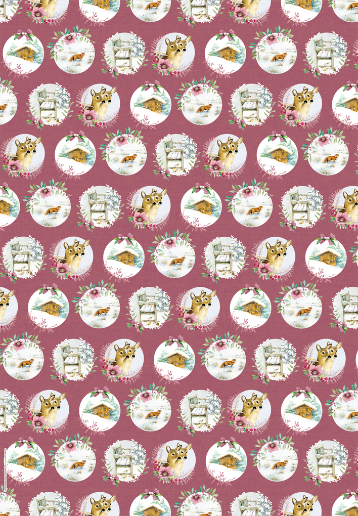 Weitere Ansicht: Geschenkpapier-Buch - Schöner Schenken