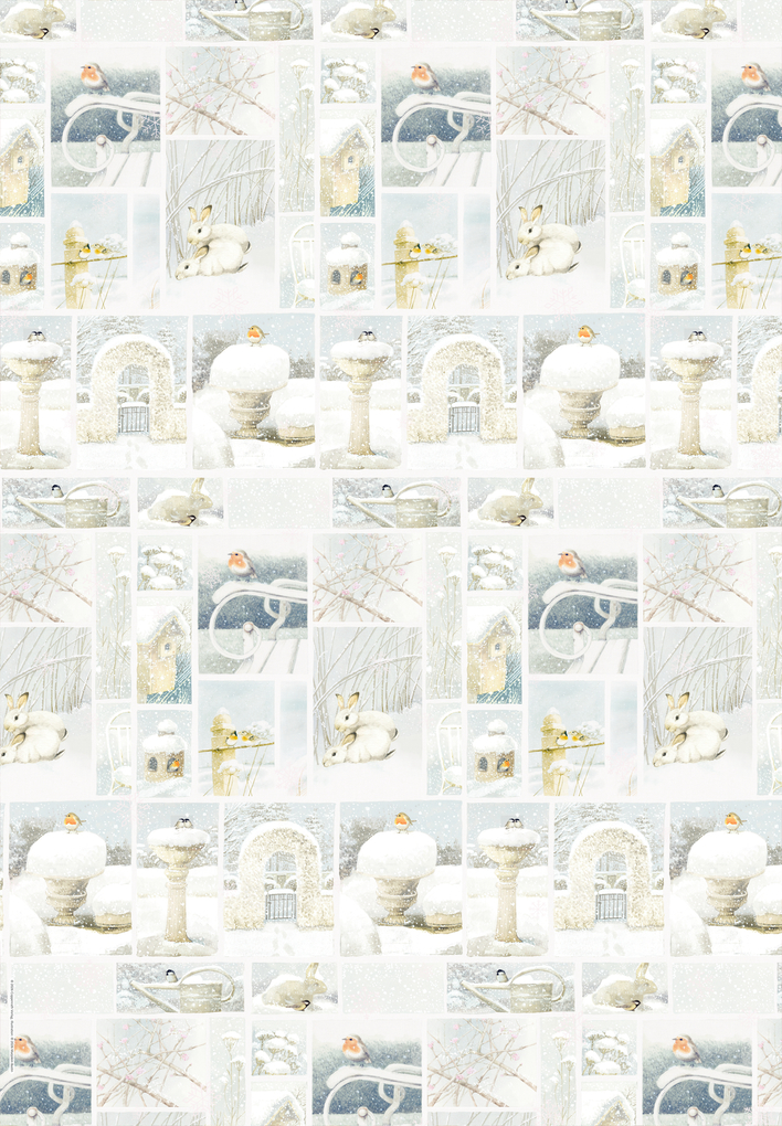 Weitere Ansicht: Geschenkpapier-Buch - Schöner Schenken