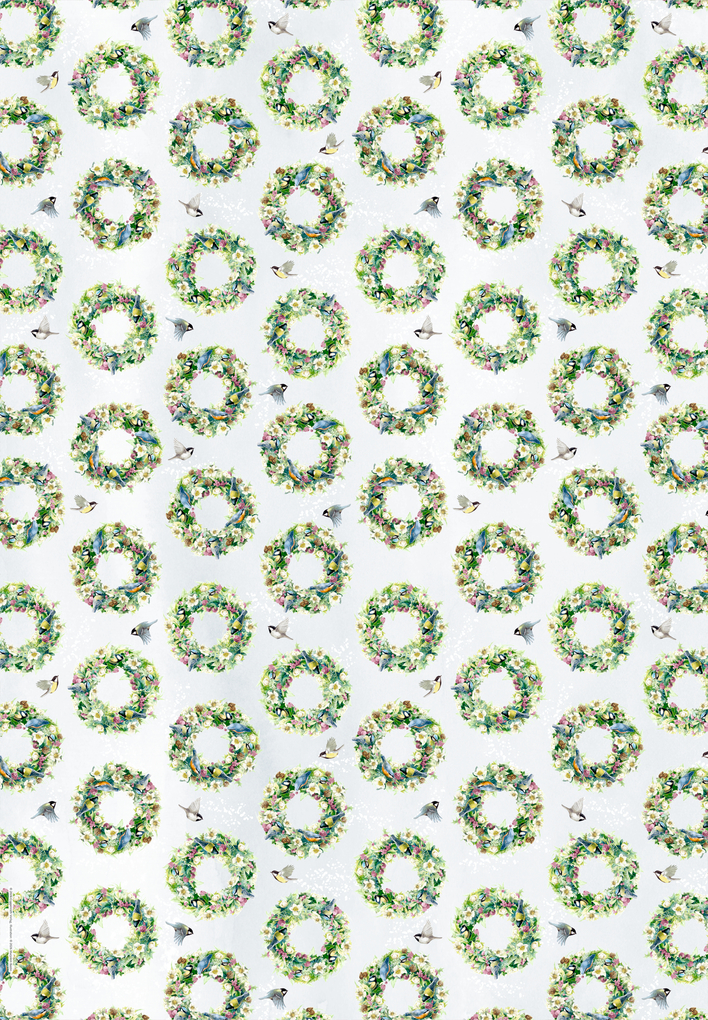 Weitere Ansicht: Geschenkpapier-Buch - Schöner Schenken