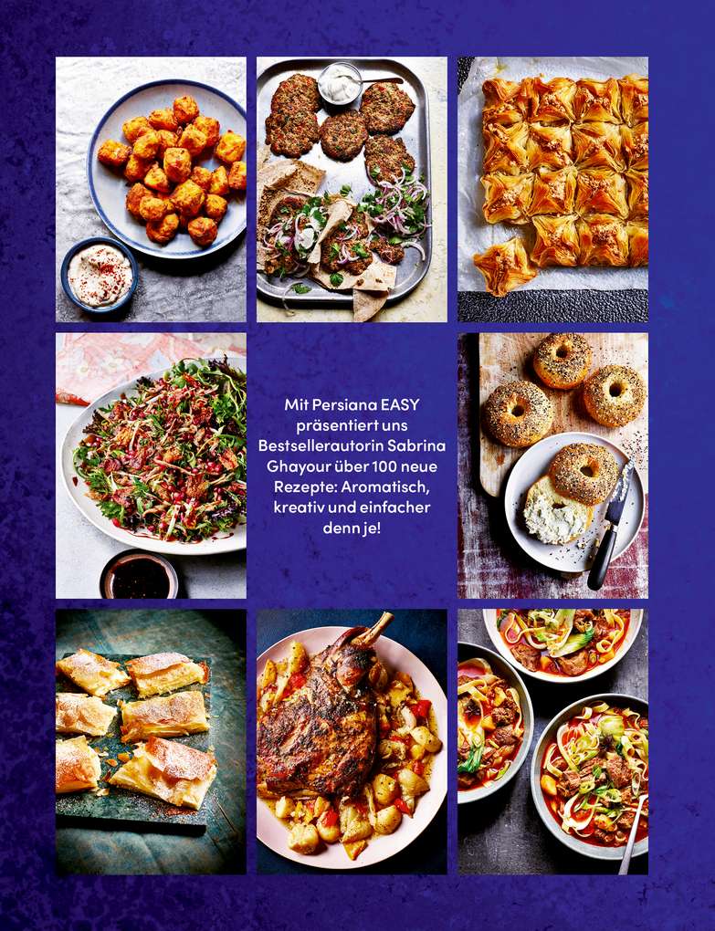 Weitere Ansicht: Persiana EASY | Sabrina Ghayour