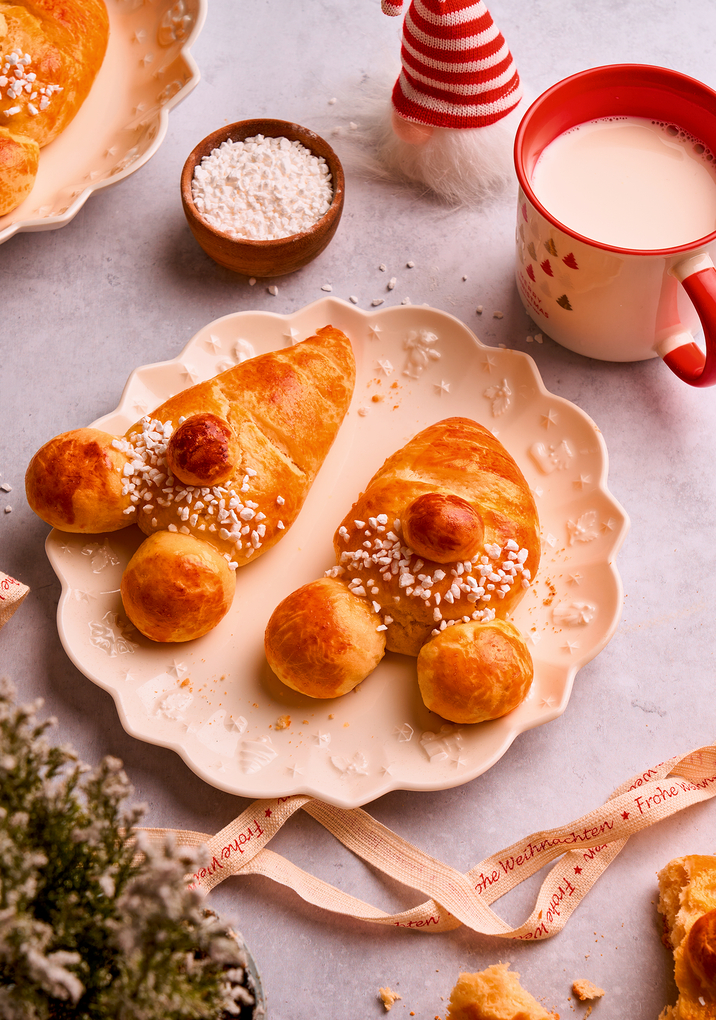 Weitere Ansicht: In der Weihnachtsbäckerei | Rolf Zuckowski