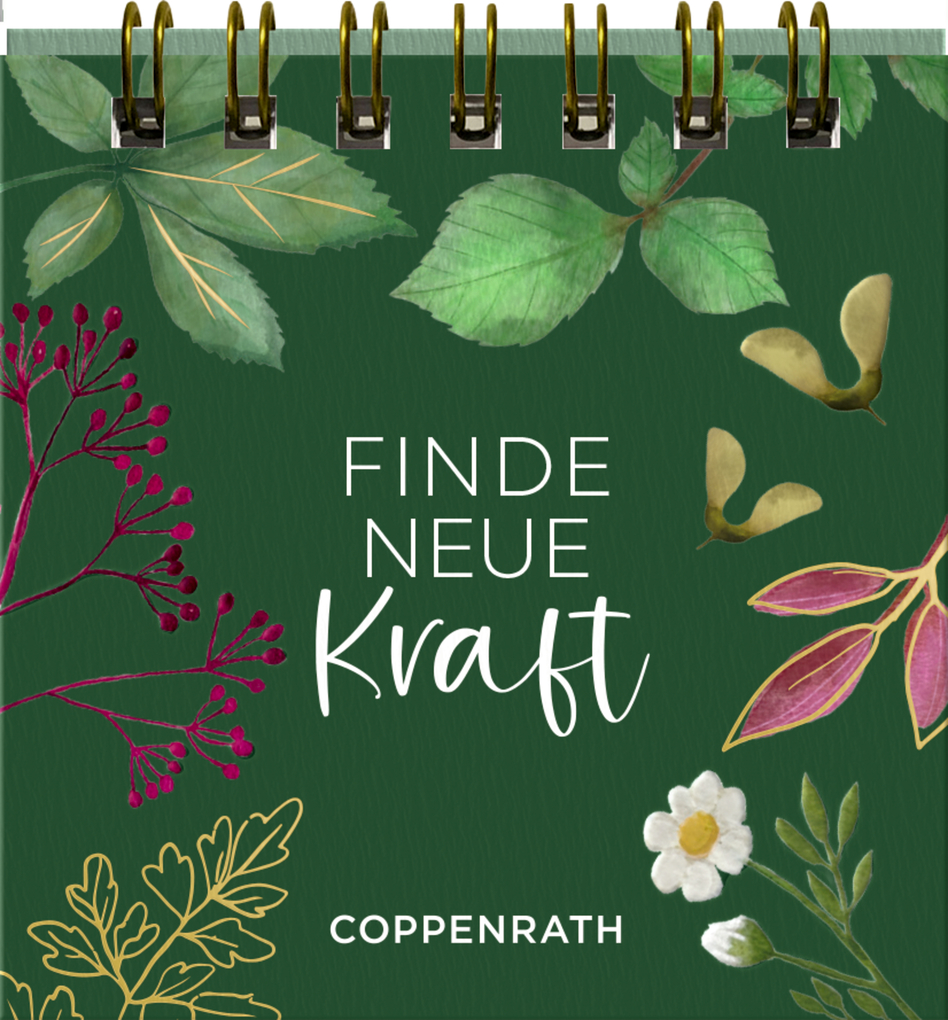 Weitere Ansicht: Finde neue Kraft