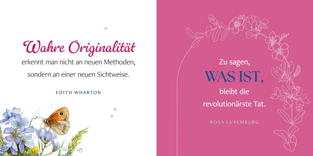 Weitere Ansicht: Weisheiten